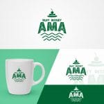 JASA LOGO SILKY DESSERT-UNTUK AMA