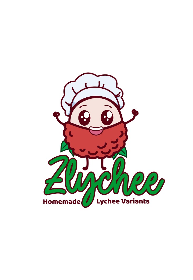 Jasa Logo F & D untuk Zlychee