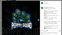 JASA LOGO E SPORT PUBG UNTUK PEPPIY SQUAD
