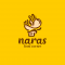 Logo Kue Untuk NARAS FOOD CORNER