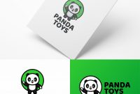 Jasa Logo Mainan untuk Panda Toys