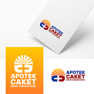 Jasa Logo Apotek untuk Logo Apotek Caket
