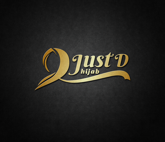 Desain Logo Hijab