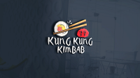 Jasa Desain Logo Kimbap untuk Kung Kung