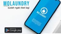 Jasa Desain Logo Laundry