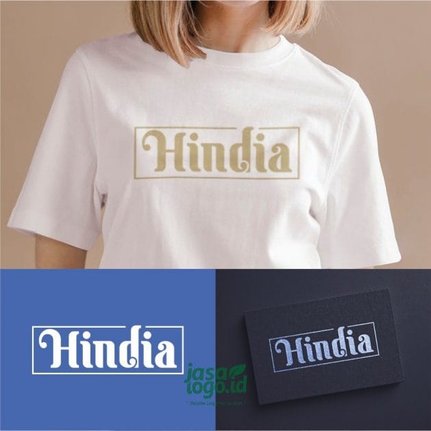Jasa Desain Logo Baju Wanita