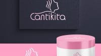 Jasa Desain Logo Skincare untuk Cantikita