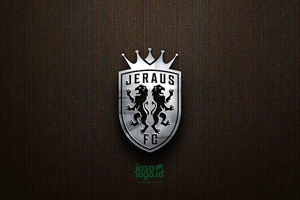 Jasa Desain Logo Club Sepak Bola untuk Jeraus