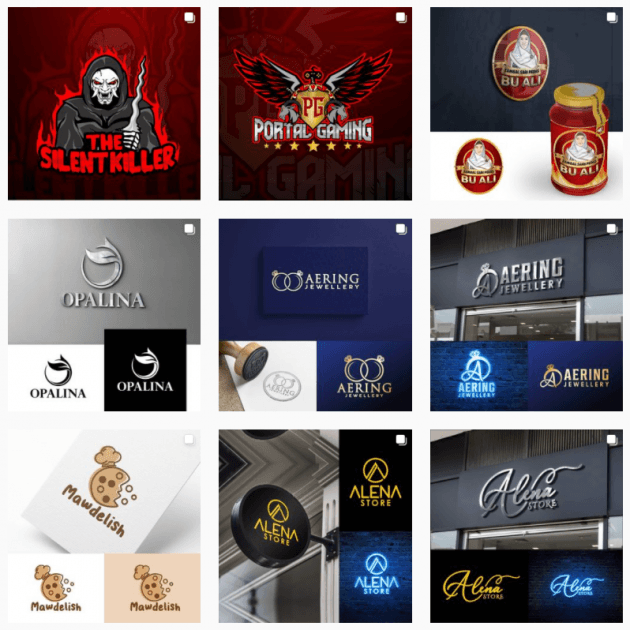 Jasa Logo Murah 24 Jam