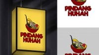 Jasa Desain Logo Warung Makan Pindang Ikan Patin