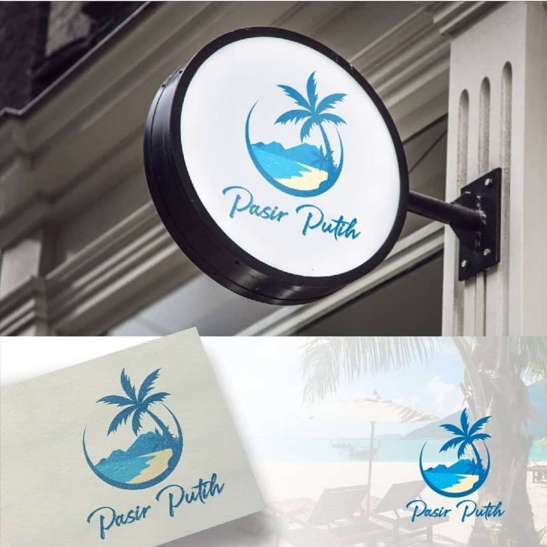 Jasa Desain Logo Restoran  untuk Pasir Putih Jasalogo id