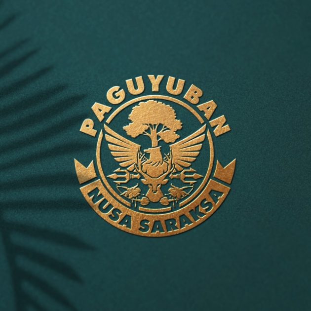 Desain Logo Paguyuban