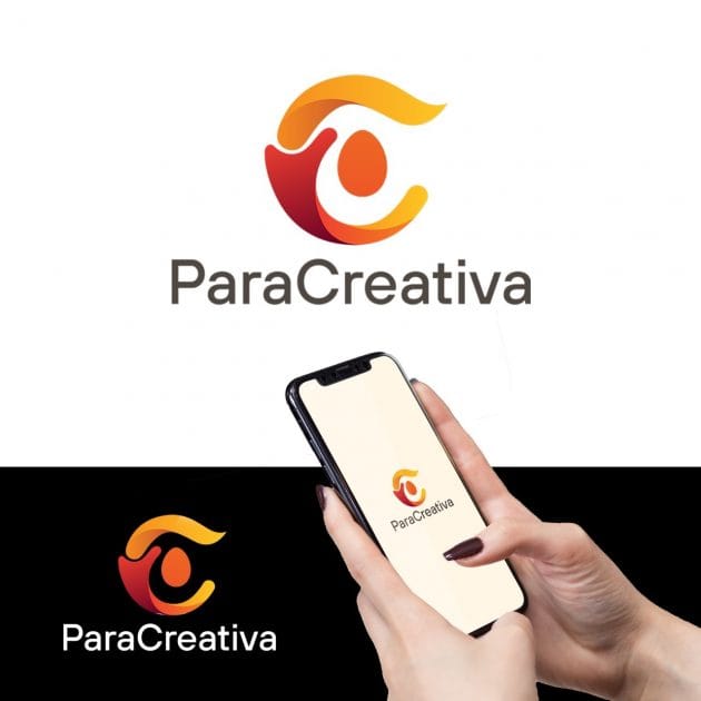 Jasa Desain Logo Studio Kreatif untuk ParaCreativa