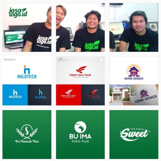 Jasa Desain Logo Bali