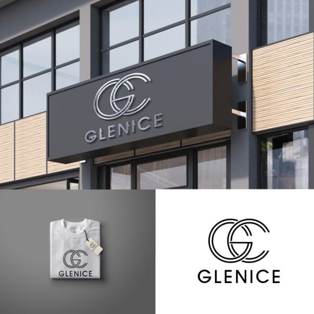 Jasa Desain Logo Brand Pakaian GELINCI