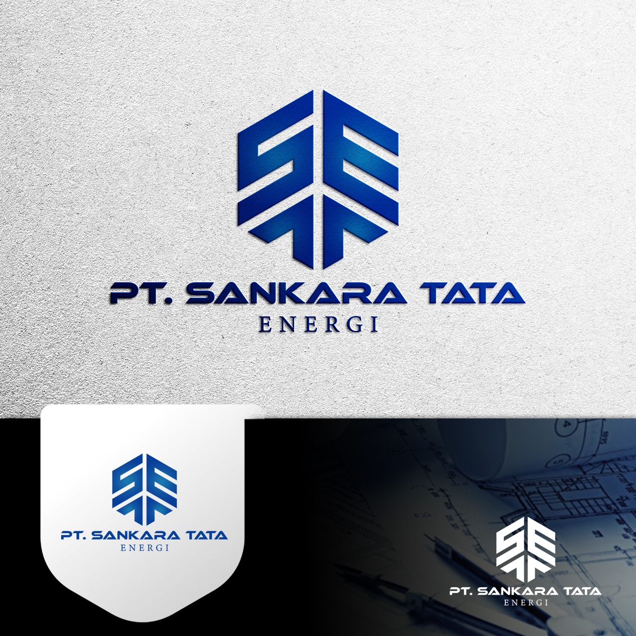 Jasa Desain Logo Perusahaan PT Sankara Tata