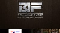 Jasa Desain Logo Furniture untuk DIDIN KARYA