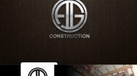 Jasa Logo Construction untuk AG