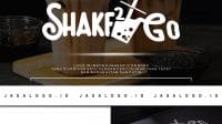 Jasa Desain Logo Minuman BOBA untuk Shake2Go