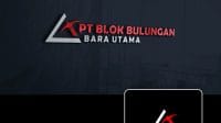 Desain Logo Perusahaan Batu Bara untuk PT BLOK BULUNGAN