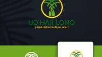 Jasa Desain Logo Kelapa Sawit untuk UD HAJI LONO