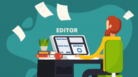 Siapakah Editor itu dan Bagaimana Tugasnya