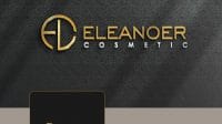 Desain Logo Cosmetic untuk ELEANOER