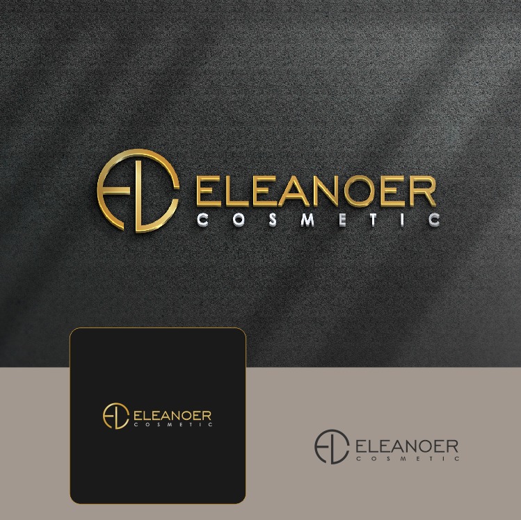 Desain Logo Cosmetic untuk ELEANOER