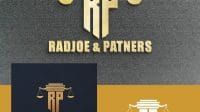 Desain Logo Pengacara untuk Radjoe & Patners