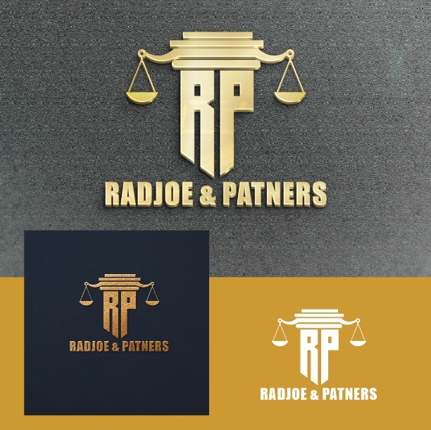 Desain Logo Pengacara untuk Radjoe & Patners