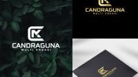 Logo Studio Desain untuk Candraguna