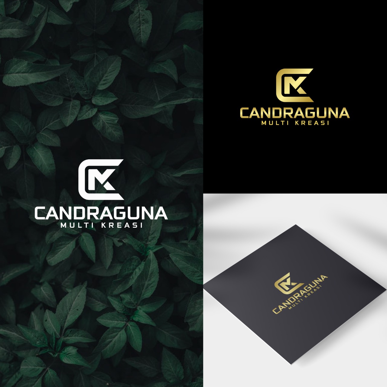 Logo Studio Desain untuk Candraguna
