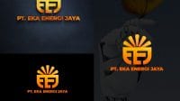 Jasa Desain Logo PT Eka Energi Jaya