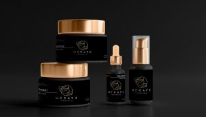 Jasa Desain Logo Skincare Merayu