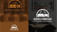 Logo Furniture Adipati