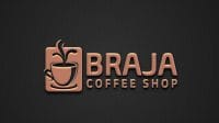 Jasa Desain Logo Coffee Shop Braja