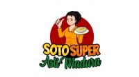 Desain Logo Soto Super Asli Madura