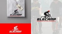 Desain Logo Cycling Community