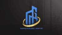 Desain Logo Badan Usaha Narasya