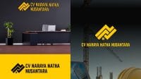 Desain Logo CV untuk Naraya Natha Nusantara