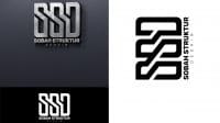 Jasa Desain Logo Arsitektur SOBAH STRUKTUR