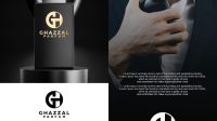 Jasa Logo Parfum untuk Ghazzal