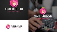 Jasa Logo Online Job Management