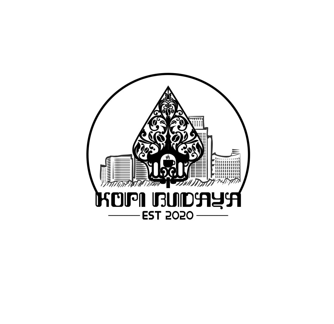 Portofolio Logo Kopi Budaya