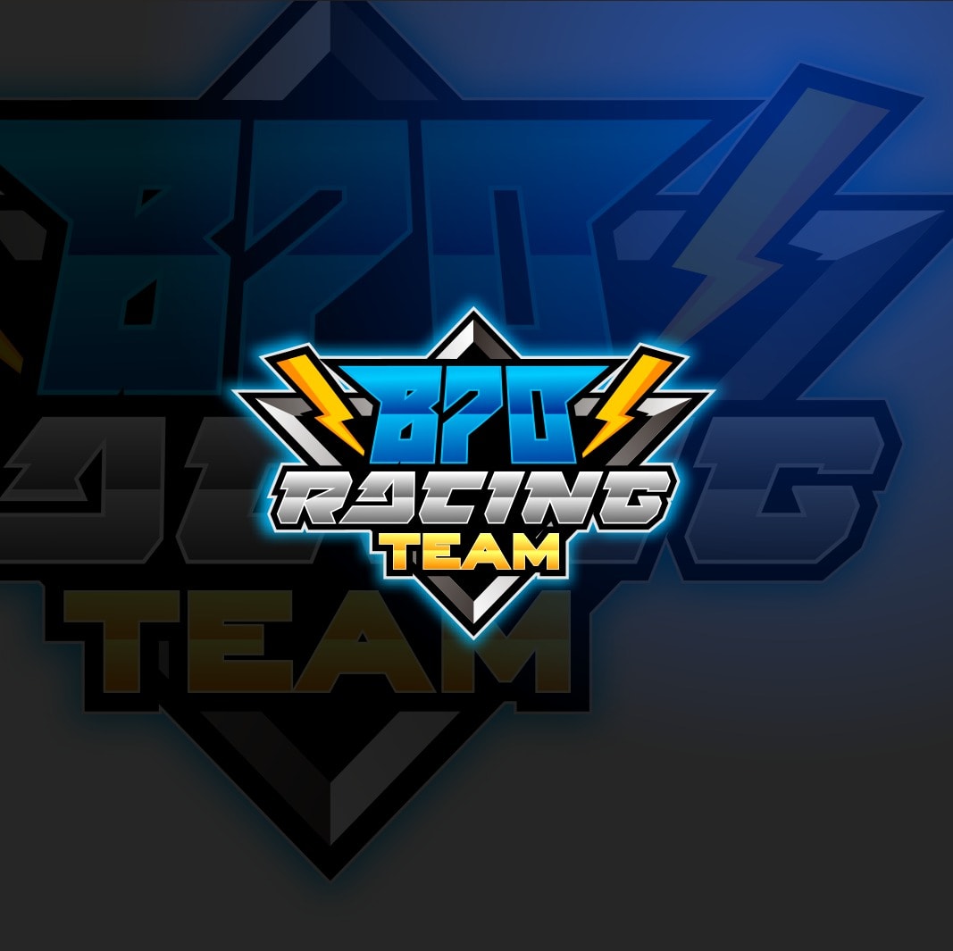 Jasa Logo Racing Team - B7O