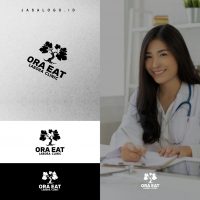 Jasa Desain Logo Klinik Client Ora Et