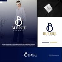 Desain Logo Online Shop Pakaian Wanita