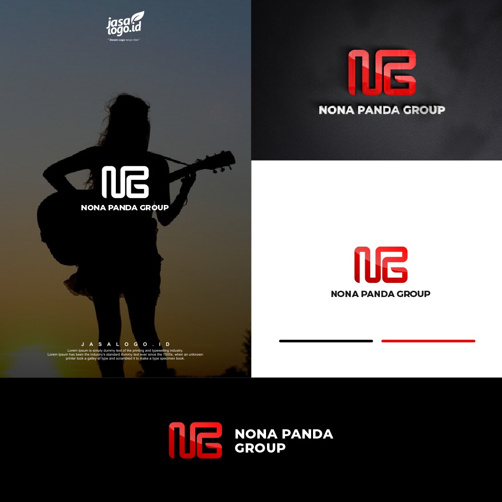 Logo Musik Entertainment