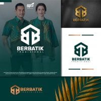logo batik keren