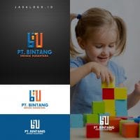 logo industri Mainan Anak